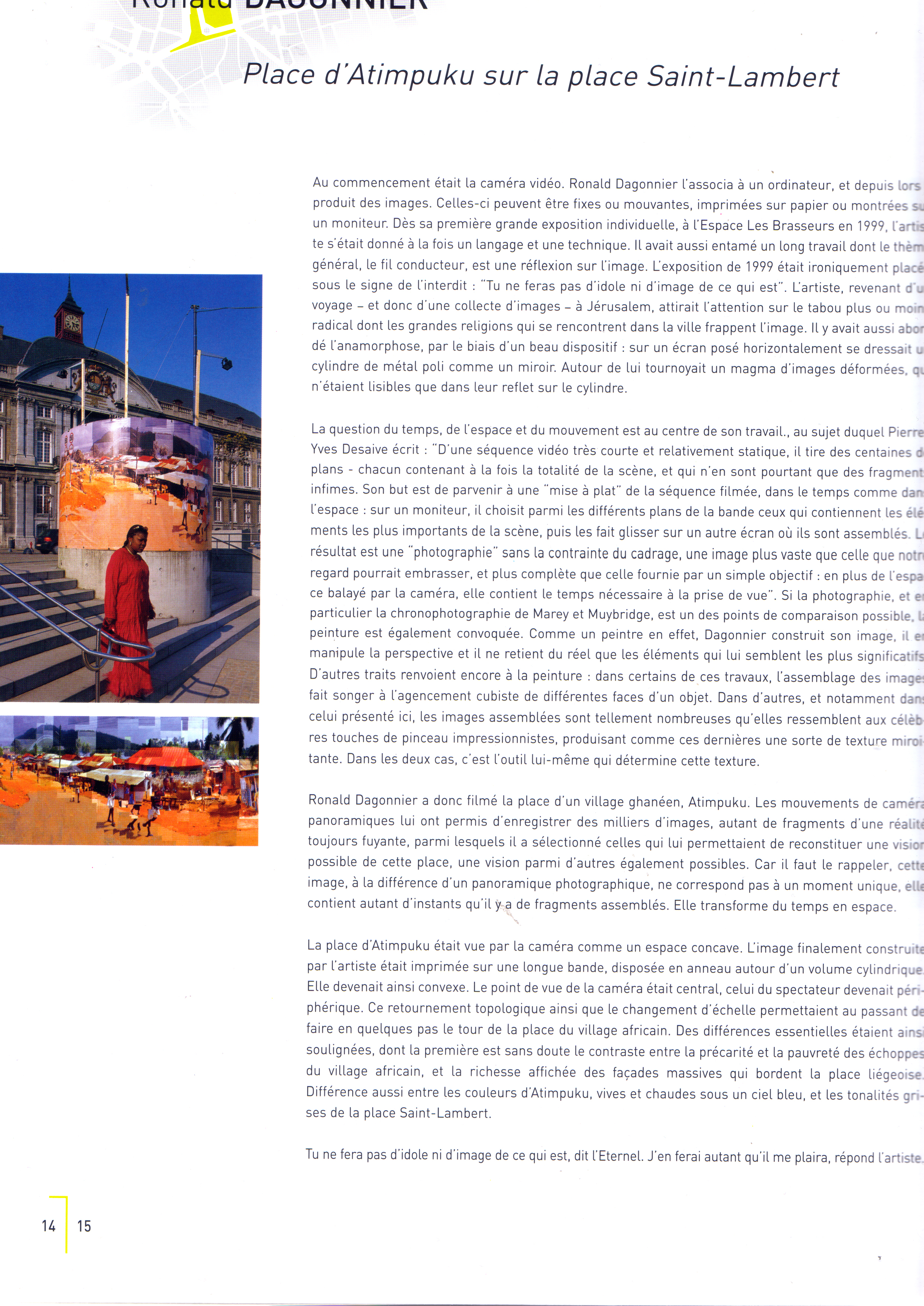 Bonjour Catalogue p 01